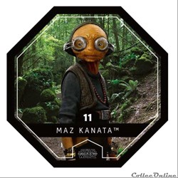 11 - Maz Kanata