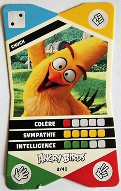 Angry Birds - C02 - Chuck