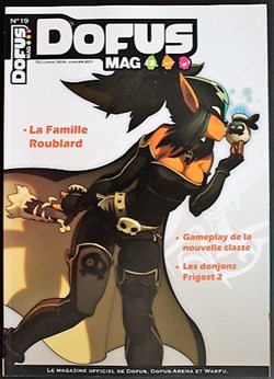 Dofus Mag - N° 19