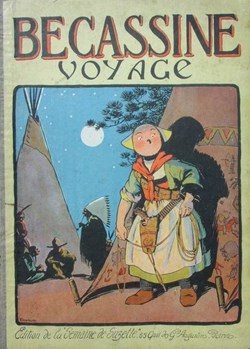 Album - Bécassine - 08 - Bécassine voyage