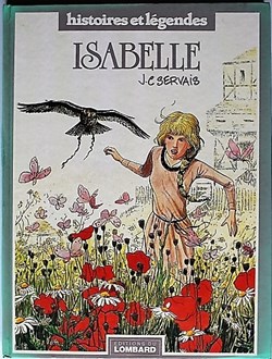 Album - Isabelle - EO 1984