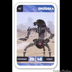 42 - Droïdeka