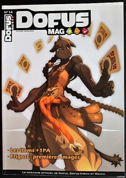 Dofus Mag - N° 14