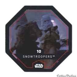 10 - Snowtroppers