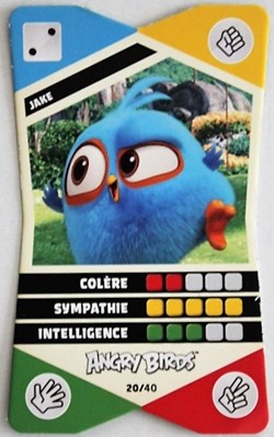 Angry Birds - C20 - Jake