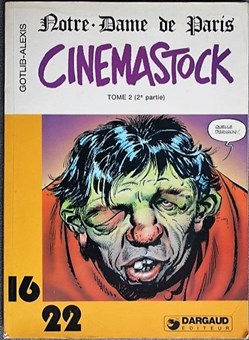 Collection 16/22 - 063 - Cinémastock - Tome 2 (2ème partie) - Rééd. 1979