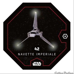 42 - Navette impériale