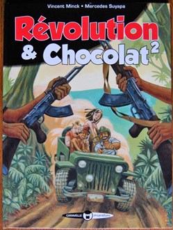 Révolution & chocolat - Tome 2 - EO 2008