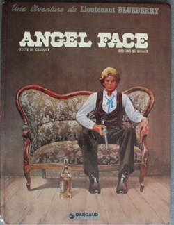 Album - Blueberry - 17 - Angel face - EO 1975
