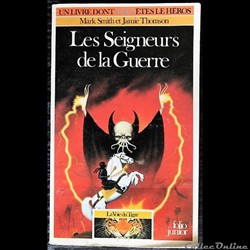 LDVELH - Voie du tigre (La) - 5 - Les seigneurs de la guerre