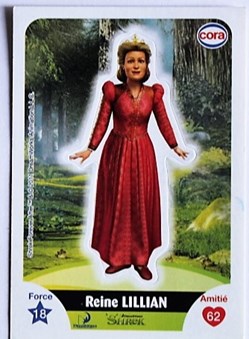 Dreamworks Cora 2011 - S095 - Shrek - Reine Lillian