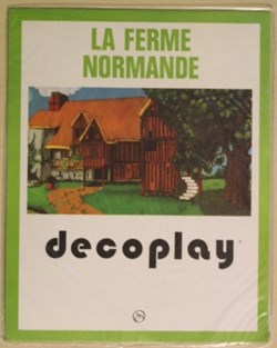 Décorama - Ediplay - Ferme normande (La)