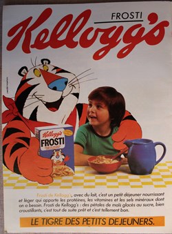 Kellogg's Frosti