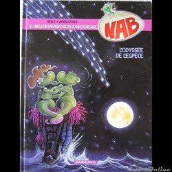Nab - 10 - L'odyssée de l'espèce - EO 2001