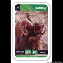 36 - Bantha