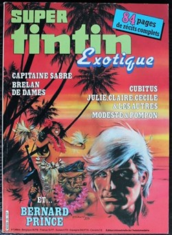 Tintin Super - 29 - Spécial Exotique