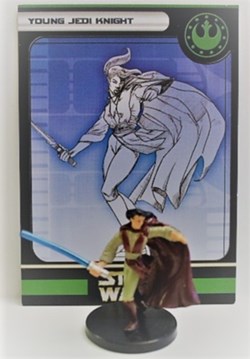 04 Universe - 56/60 - Young Jedi Knight - Commune