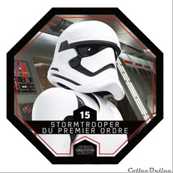 15 - Stormtrooper du premier ordre