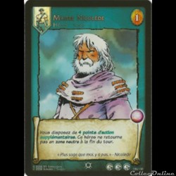 Lanfeust de Troy - 106 - Maître Nicolède