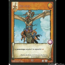 Lanfeust de Troy - 005 - Des ailes