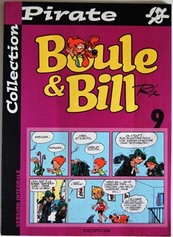 Boule et Bill - Edition actuelle 09 - Rééd. 2004