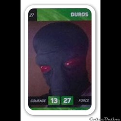27 - Duros