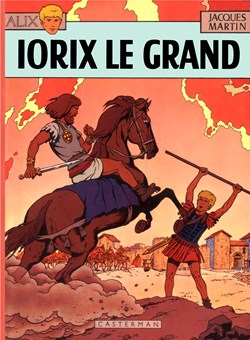 Album - Alix - 10 - Iorix le grand