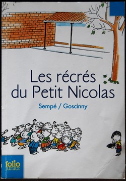 Le petit Nicolas - 04 - Les récrés du petit Nicolas - Livre de poche 2007