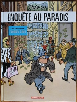 Jack Palmer - 14 - Enquête au paradis - EO 2009