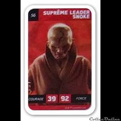 56 - Suprême leader Snoke