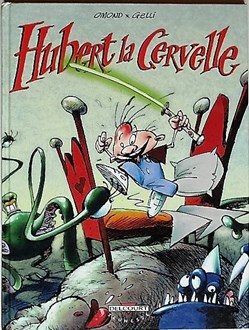 Album - Hubert la cervelle - EO 2001