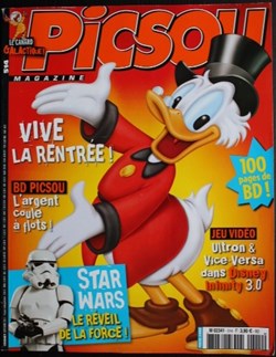 Picsou Magazine - N°514