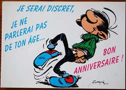 CPM - Gaston Lagaffe