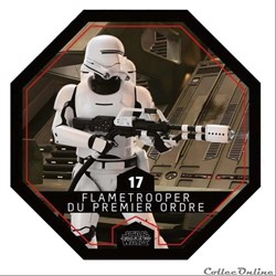 17 - Flametrooper du premier ordre