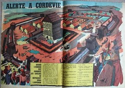Encart central - Alerte à Cordevie - Les gaulois