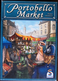 Portobello Market