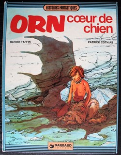 Histoires Fantastiques - Orn - 01 - Coeur de chien - EO 1982