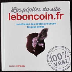 Pépites du site leboncoin.fr (Les) - Edition Prisma Media 2015