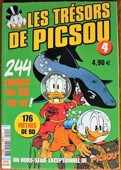 Picsou Magazine - HS N°04 - Les trésors de Picsou