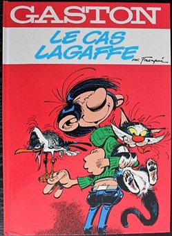 Gaston - 09 - Le cas Lagaffe - Rééd. 1977