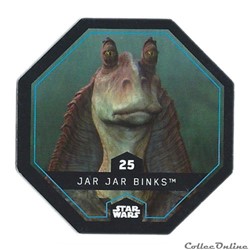 25 - Jar Jar Binks
