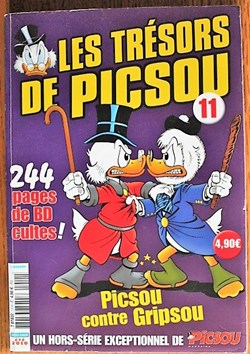 Picsou Magazine - HS N°20 - Les trésors de Picsou