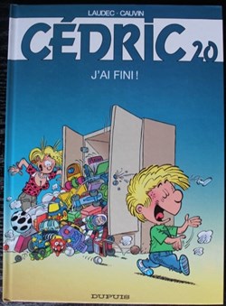 Cédric - 20 - J'ai fini ! - EO 2005