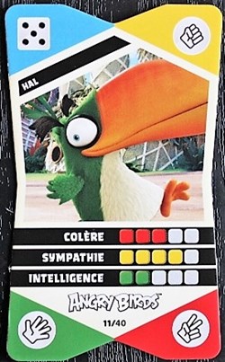 Angry Birds - C11 - Hal