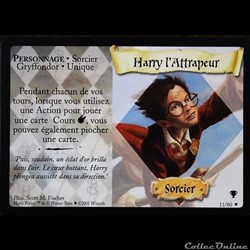 11 - Harry l'attrapeur