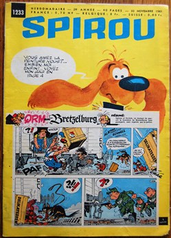Spirou - 1233