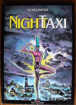 Album - Night Taxi - EO 1990 Conquistador