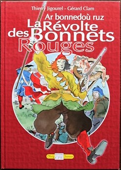 Album - La révolte des bonnets rouges - EO 2007