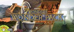 7 Wonders - Wonder Pack - Edition Repos production 2013