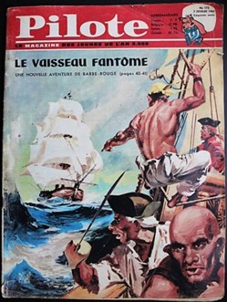 Pilote - N° 172 - 07 février 1963 - Pilotorama : Dans le port de Pharos